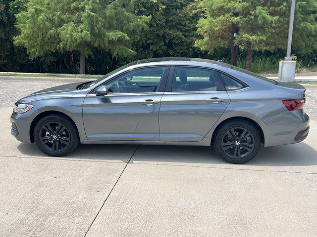 used 2024 Volkswagen Jetta car, priced at $21,300