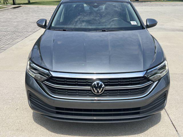 used 2024 Volkswagen Jetta car, priced at $21,300