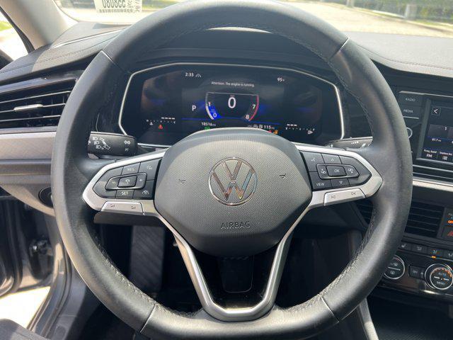 used 2024 Volkswagen Jetta car, priced at $21,300