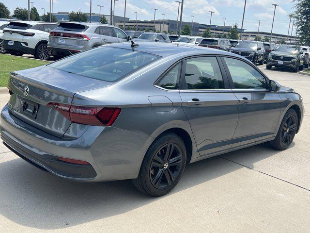 used 2024 Volkswagen Jetta car, priced at $21,300