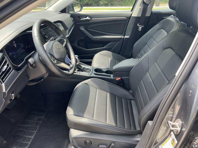 used 2024 Volkswagen Jetta car, priced at $21,300