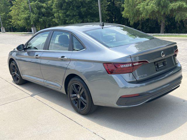used 2024 Volkswagen Jetta car, priced at $21,300