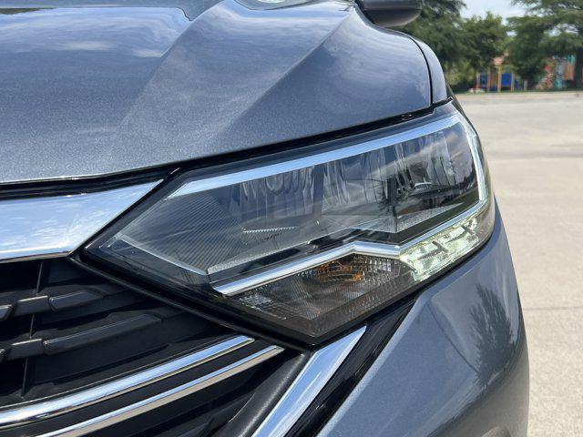 used 2024 Volkswagen Jetta car, priced at $21,300