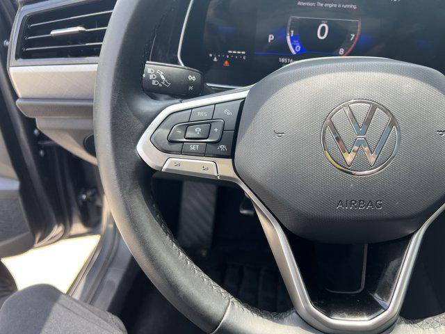 used 2024 Volkswagen Jetta car, priced at $21,300