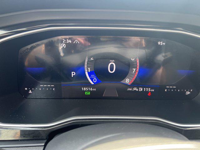 used 2024 Volkswagen Jetta car, priced at $21,300