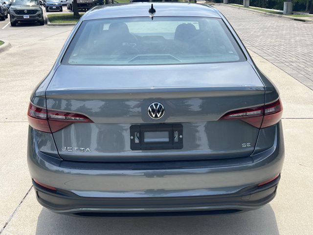 used 2024 Volkswagen Jetta car, priced at $21,300