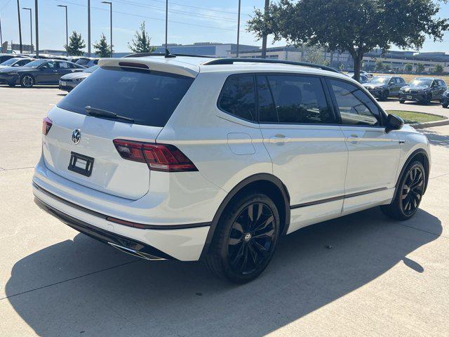 used 2021 Volkswagen Tiguan car, priced at $22,591