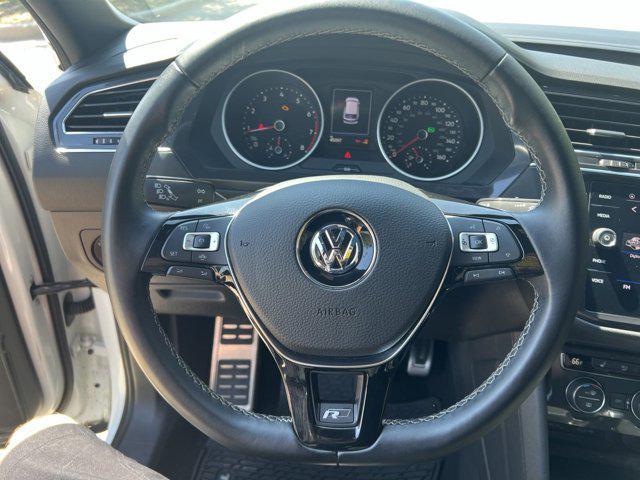 used 2021 Volkswagen Tiguan car, priced at $22,591