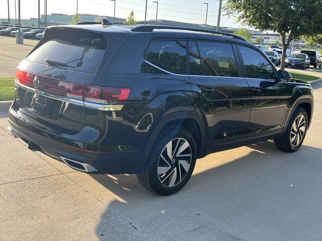 used 2024 Volkswagen Atlas car, priced at $38,991