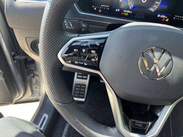 used 2024 Volkswagen Tiguan car, priced at $33,991