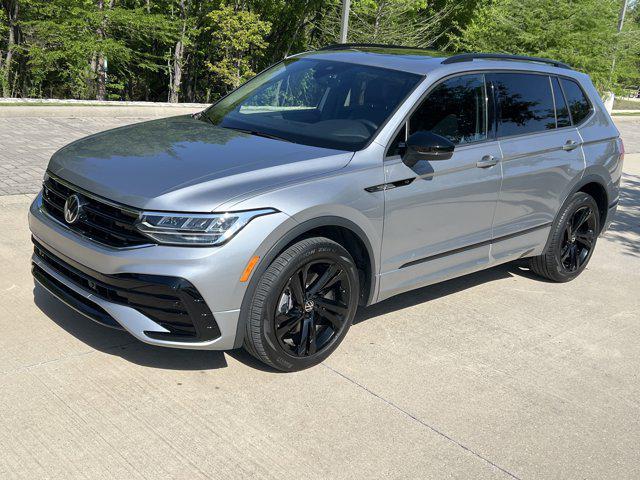 used 2024 Volkswagen Tiguan car, priced at $30,969