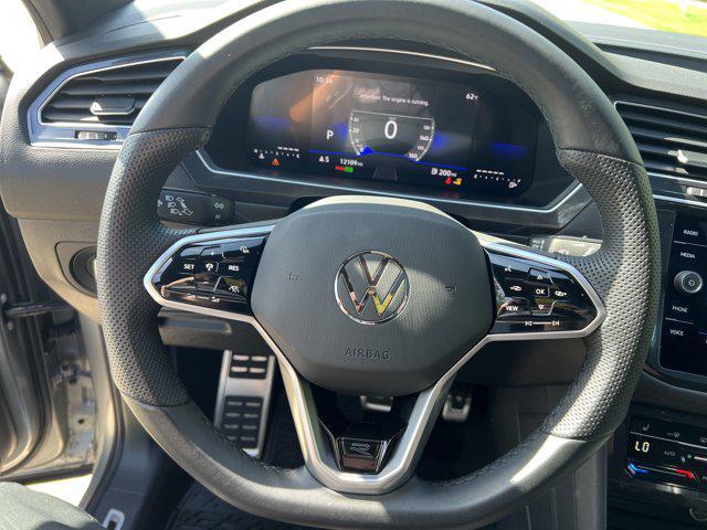 used 2024 Volkswagen Tiguan car, priced at $33,991