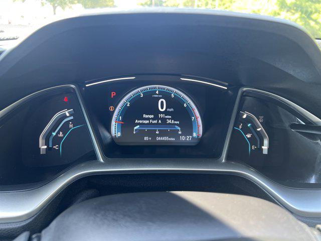 used 2019 Honda Civic car, priced at $20,991