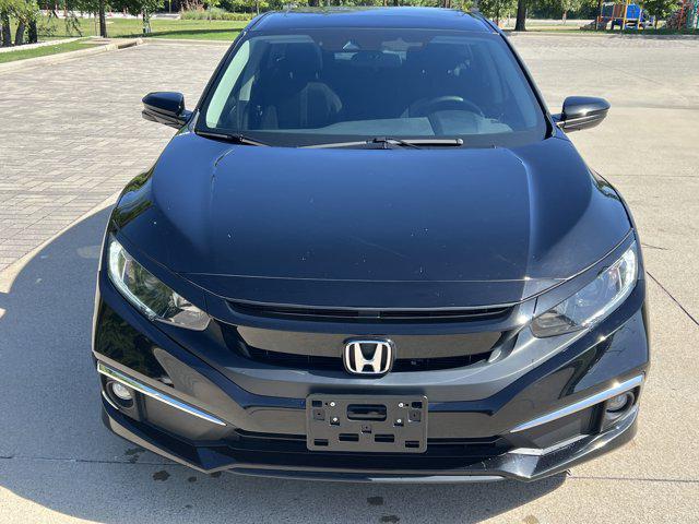 used 2019 Honda Civic car, priced at $20,991