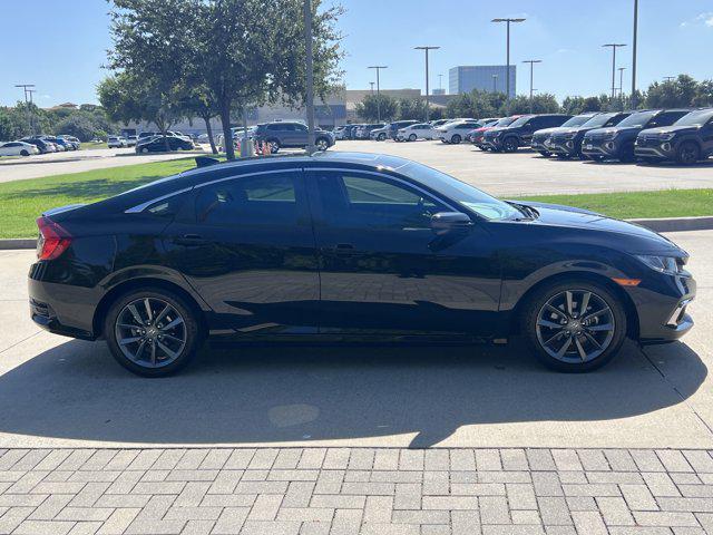 used 2019 Honda Civic car, priced at $20,991