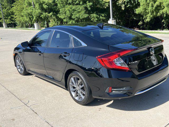 used 2019 Honda Civic car, priced at $20,991