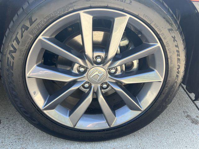used 2019 Honda Civic car, priced at $20,991