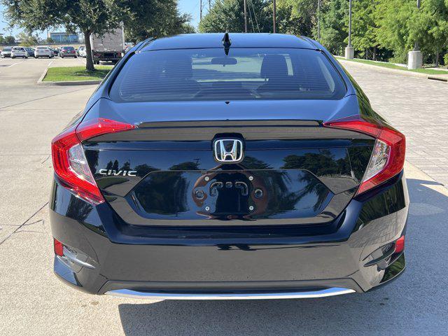 used 2019 Honda Civic car, priced at $20,991