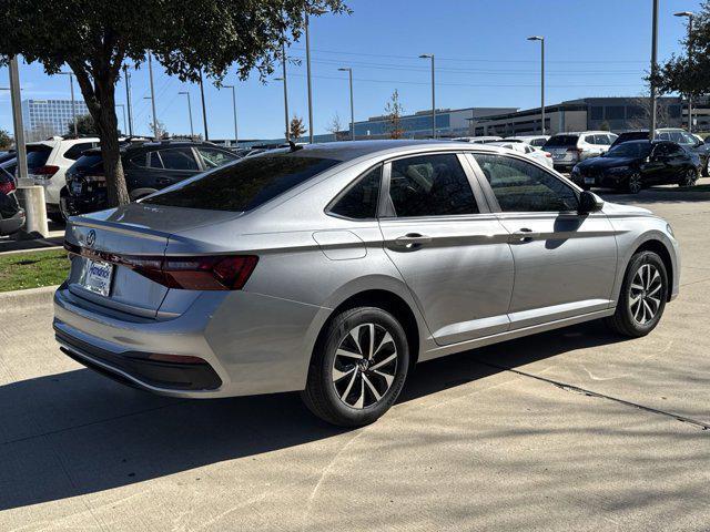 new 2025 Volkswagen Jetta car, priced at $22,840