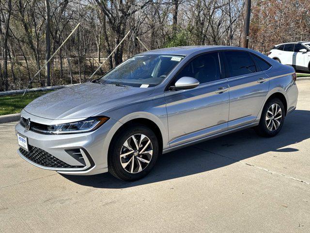 new 2025 Volkswagen Jetta car, priced at $22,840