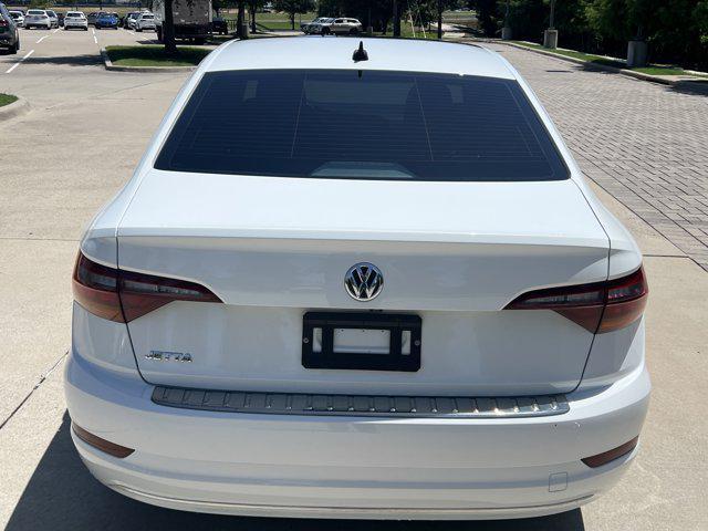 used 2019 Volkswagen Jetta car, priced at $14,851