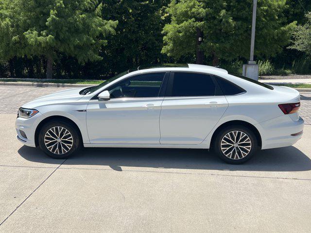 used 2019 Volkswagen Jetta car, priced at $14,851