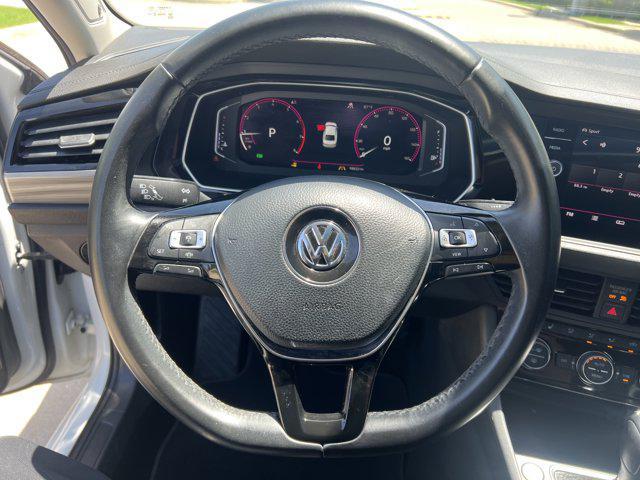 used 2019 Volkswagen Jetta car, priced at $14,851