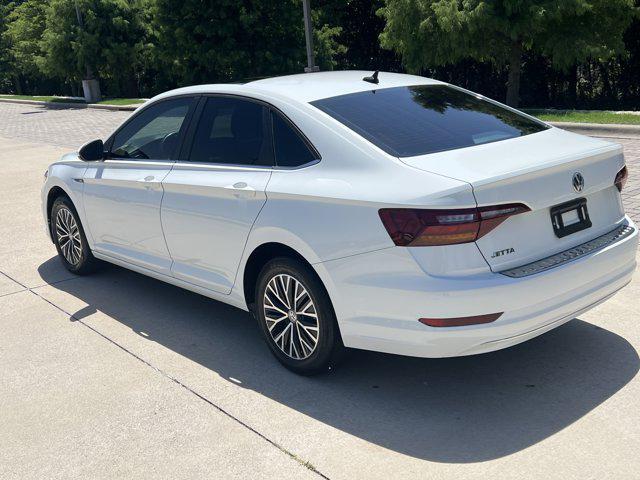 used 2019 Volkswagen Jetta car, priced at $14,851