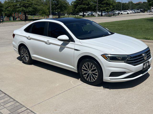 used 2019 Volkswagen Jetta car, priced at $14,851