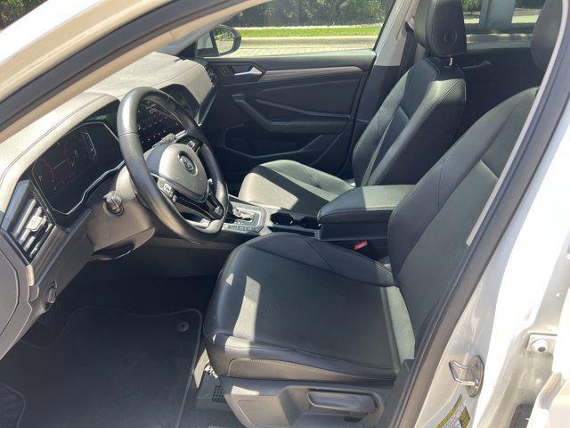 used 2019 Volkswagen Jetta car, priced at $14,851