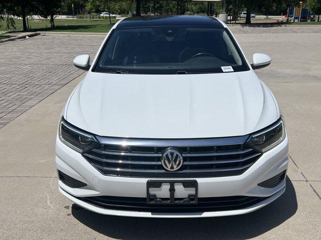 used 2019 Volkswagen Jetta car, priced at $14,851