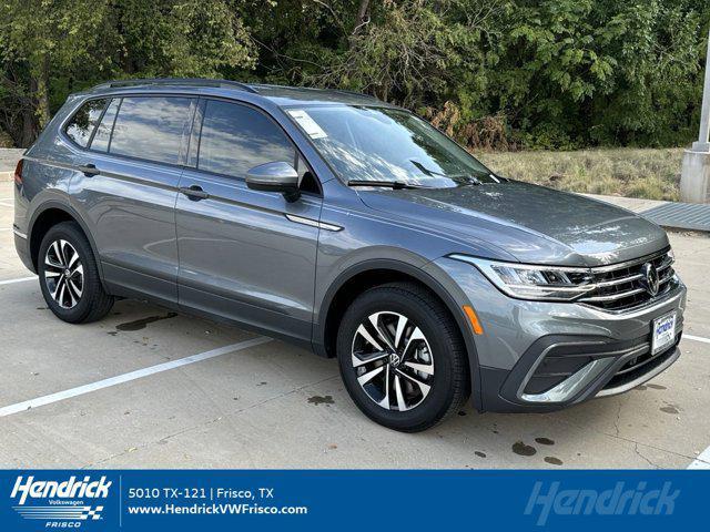 new 2024 Volkswagen Tiguan car, priced at $25,967