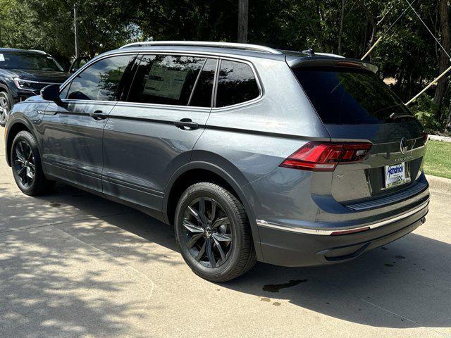 new 2024 Volkswagen Tiguan car, priced at $30,460