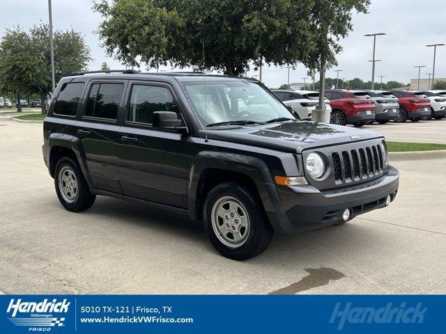 used 2016 Jeep Patriot car, priced at $11,997