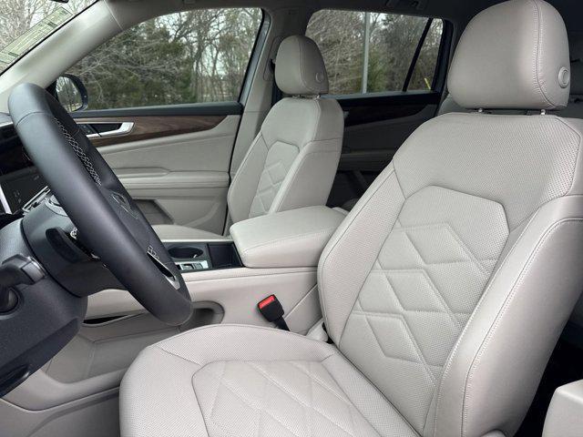 new 2026 Volkswagen Atlas car, priced at $39,036