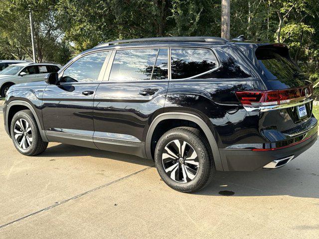 new 2026 Volkswagen Atlas car, priced at $39,036