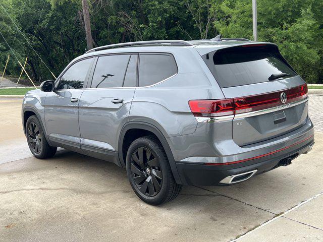 used 2024 Volkswagen Atlas car, priced at $38,991