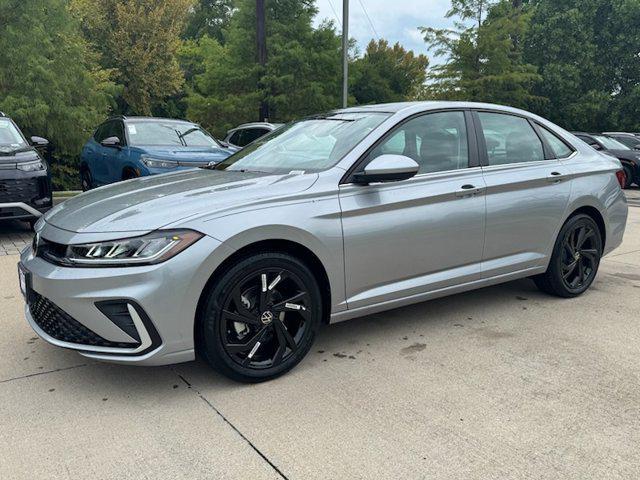 new 2025 Volkswagen Jetta car, priced at $26,030