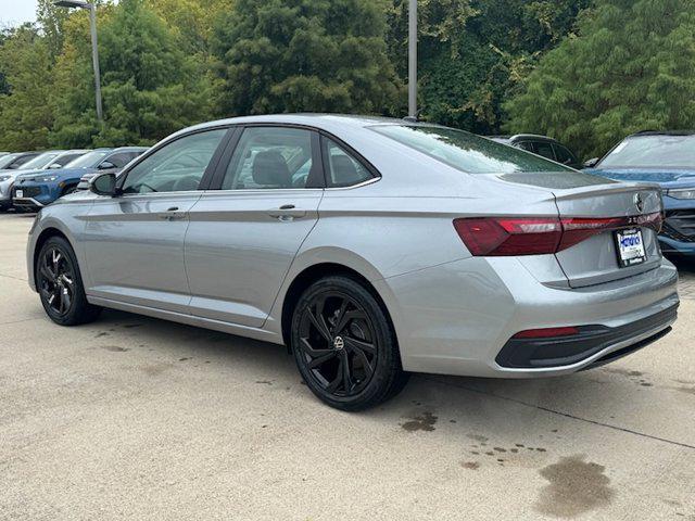 new 2025 Volkswagen Jetta car, priced at $26,030