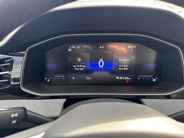 new 2025 Volkswagen Jetta car, priced at $26,030