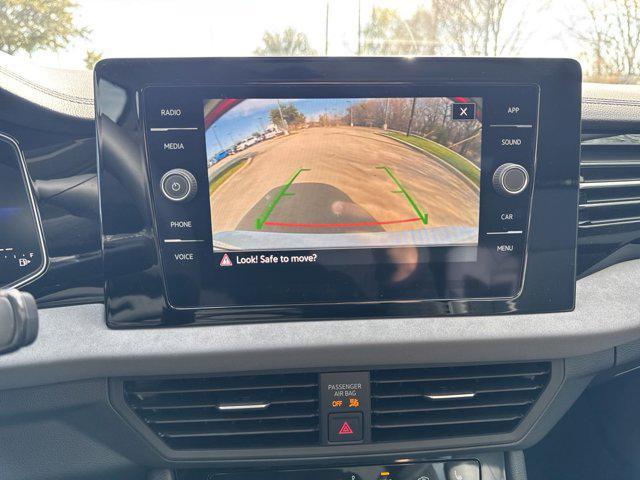 new 2025 Volkswagen Jetta car, priced at $26,030