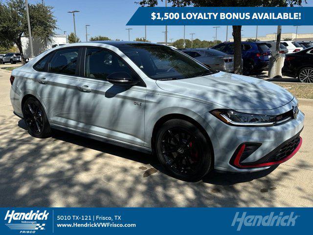 new 2025 Volkswagen Jetta GLI car, priced at $31,987