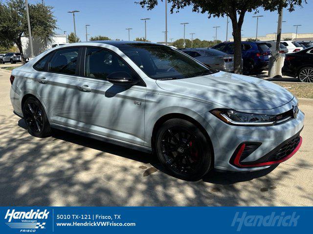 new 2025 Volkswagen Jetta GLI car, priced at $35,665