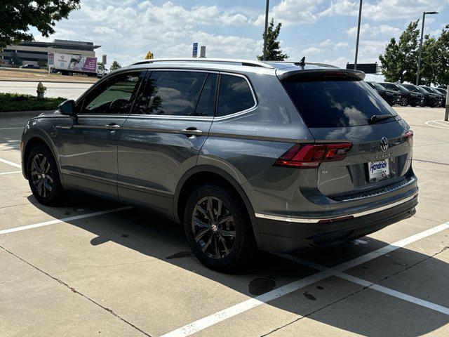 new 2024 Volkswagen Tiguan car, priced at $31,501