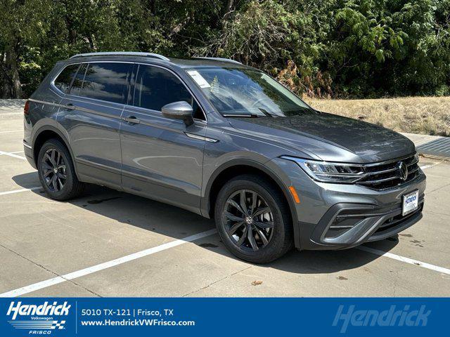 new 2024 Volkswagen Tiguan car, priced at $31,501