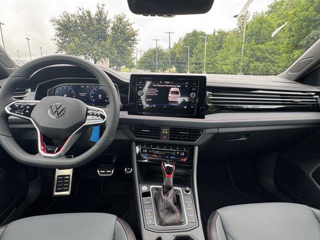 new 2025 Volkswagen Jetta GLI car, priced at $35,131