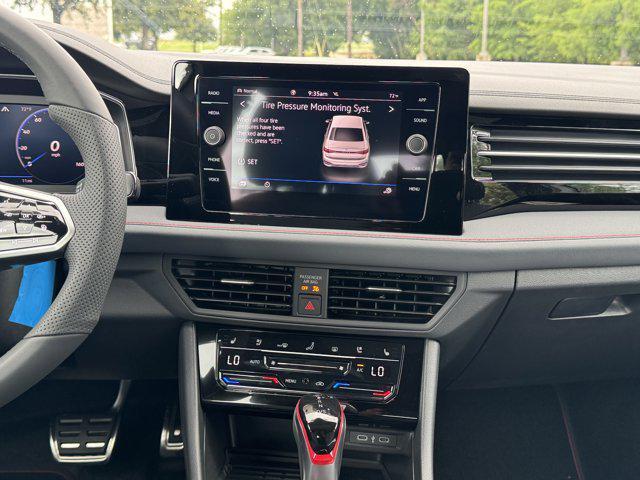 new 2025 Volkswagen Jetta GLI car, priced at $35,131