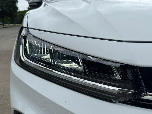 new 2025 Volkswagen Jetta GLI car, priced at $35,131