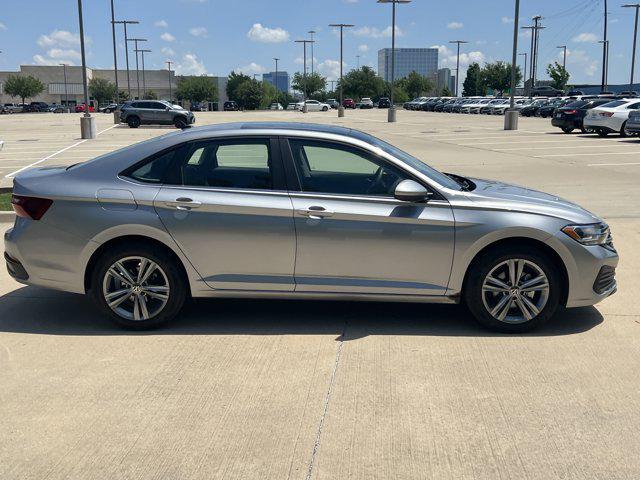 used 2024 Volkswagen Jetta car, priced at $24,991