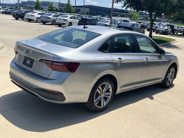 used 2024 Volkswagen Jetta car, priced at $24,991